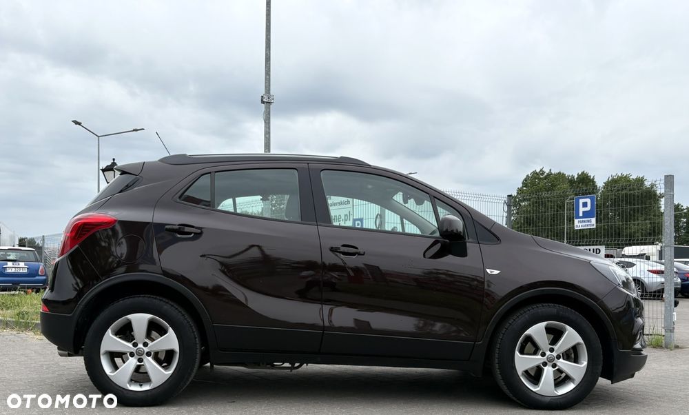 Opel Mokka X 1.4 T Elite S&S - 5