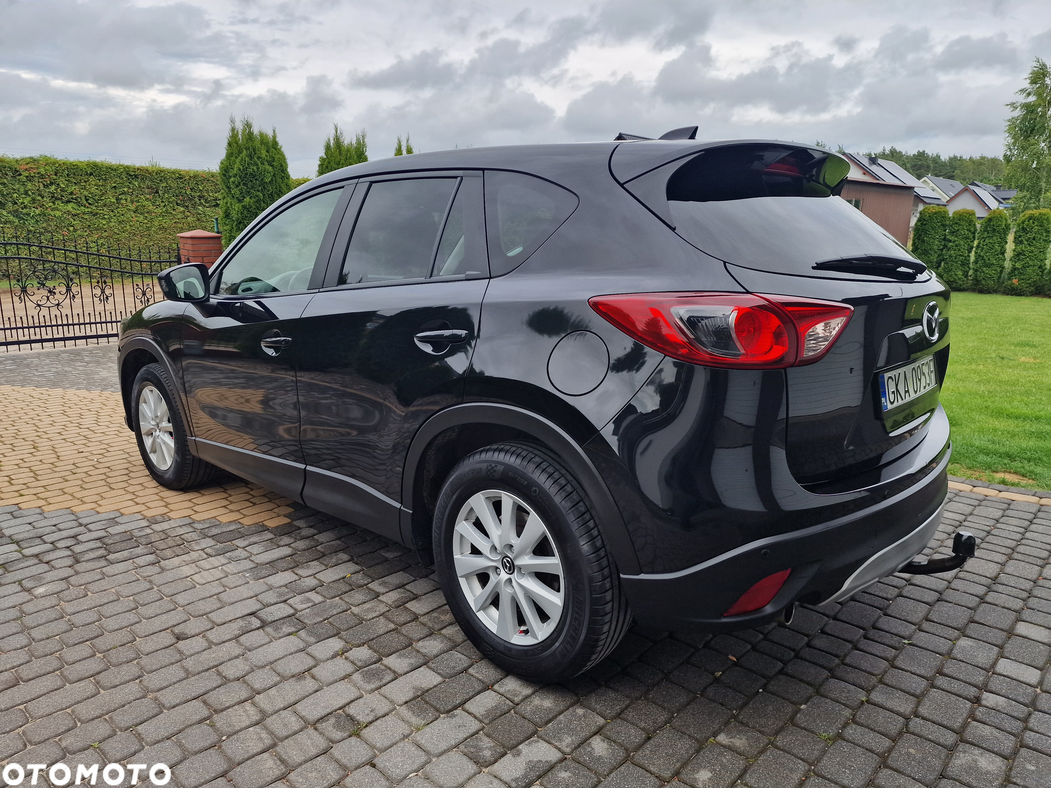 Mazda CX-5 e-SKYACTIV-G 165 Advantage - 7