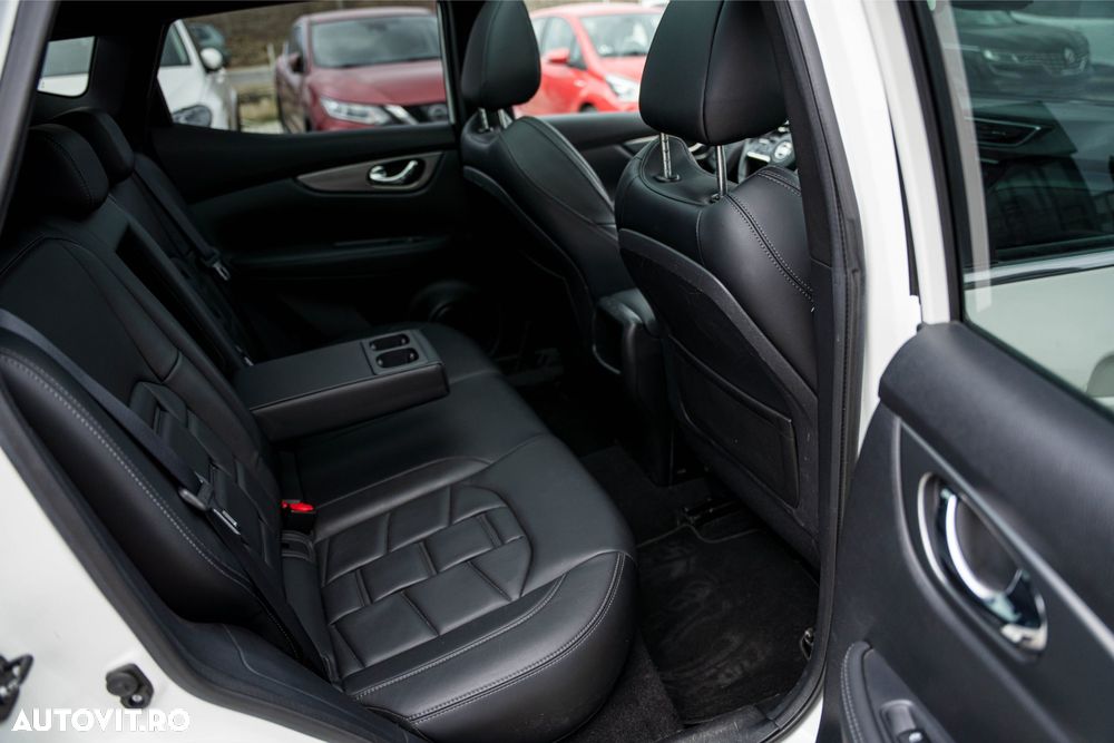 Nissan Qashqai 1.5 DCI TEKNA+ - 9