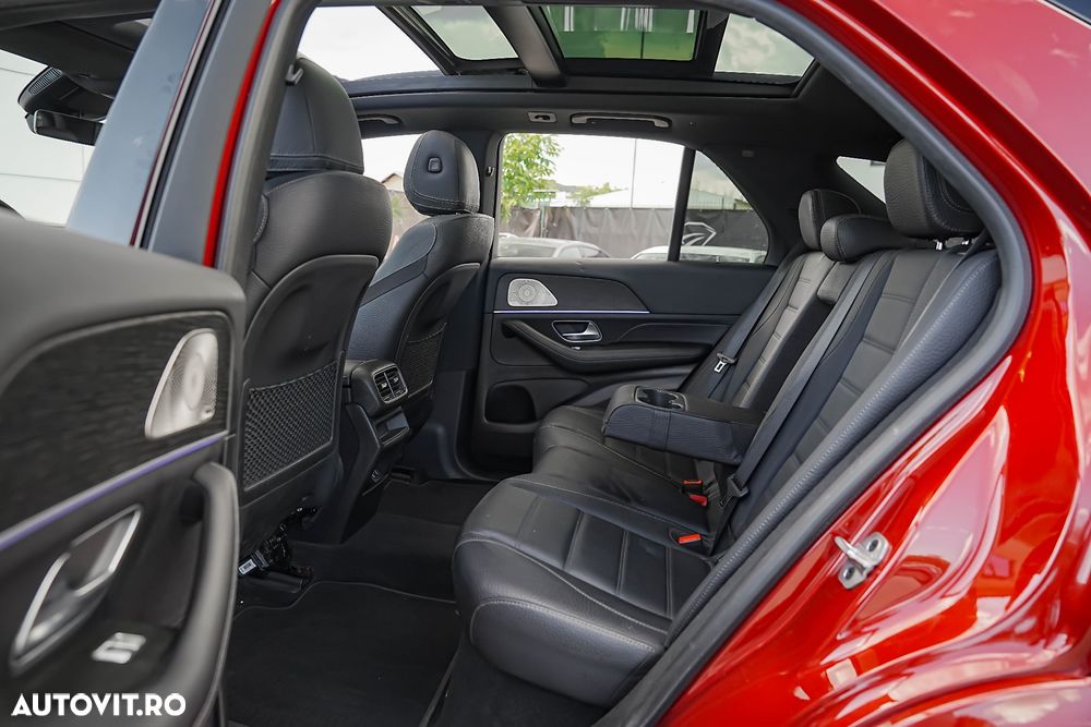 Mercedes-Benz GLE 350 de 4MATIC 9G-TRONIC - 18