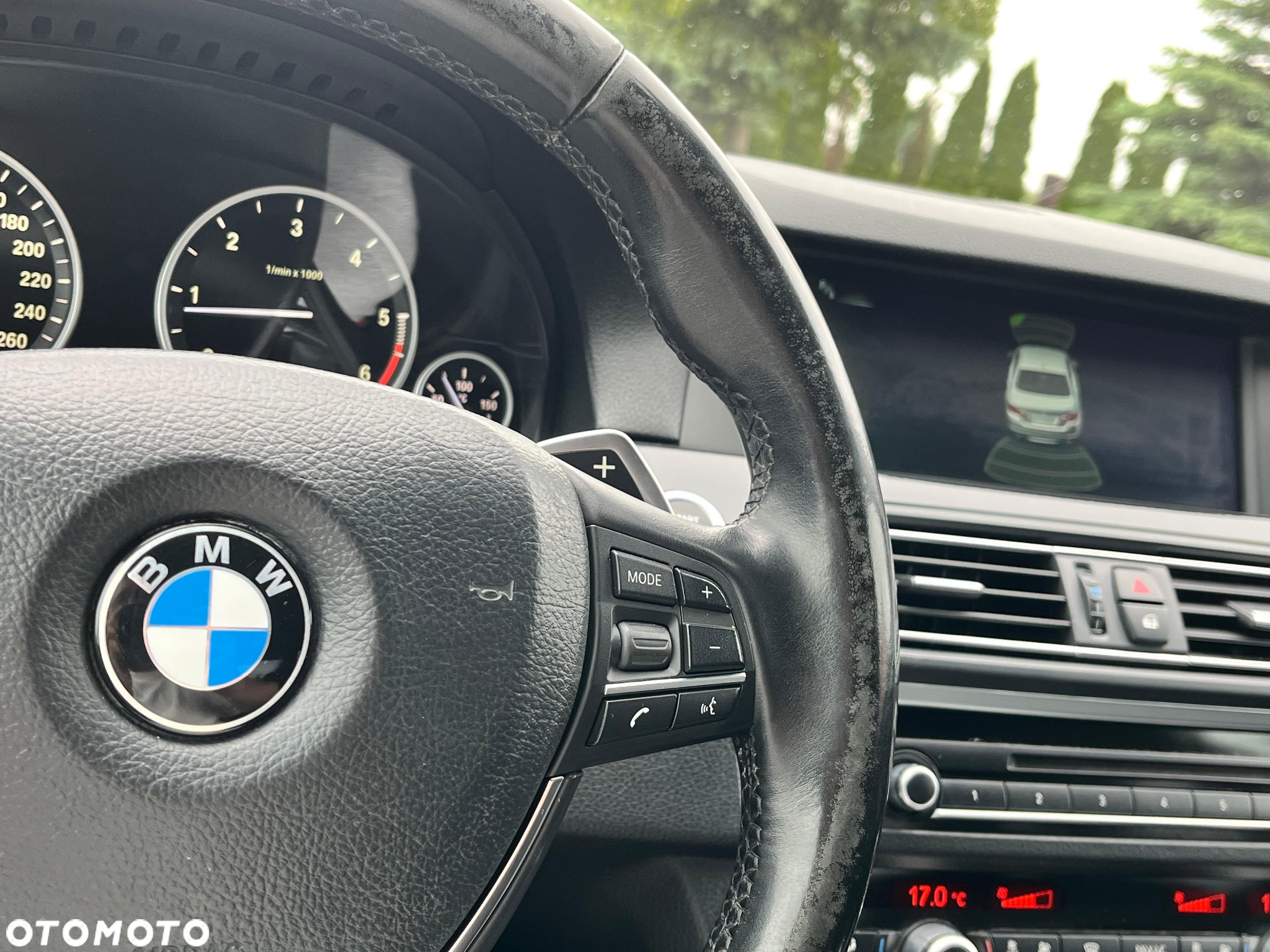 BMW Seria 5 520d xDrive Luxury Line - 18