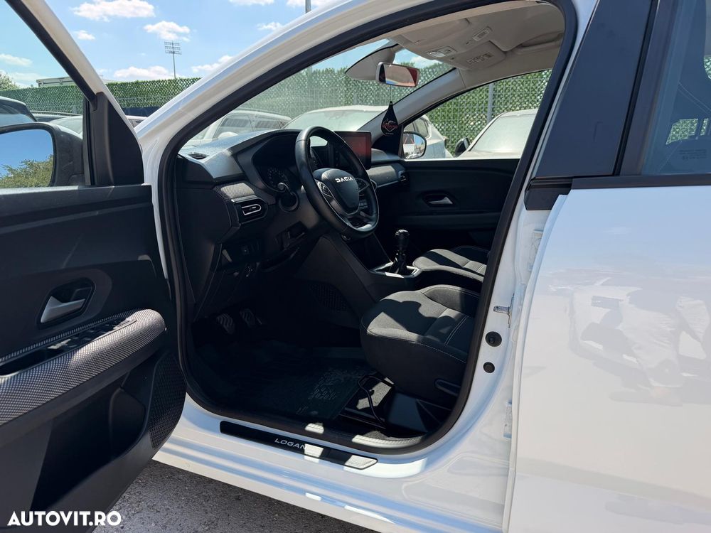 Dacia Logan TCe 90 MT6 Prestige - 23