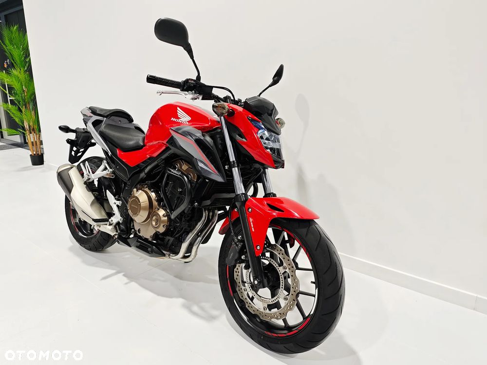 Honda CB - 6