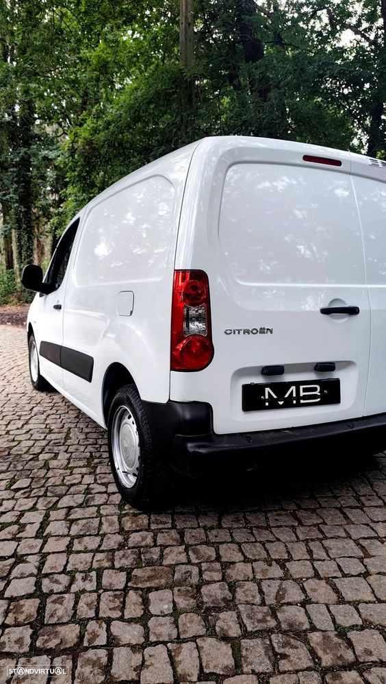 Citroën Berlingo 1.6 BlueHdi L1 - 13