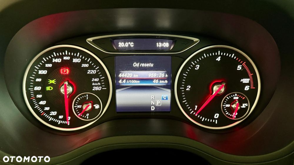 Mercedes-Benz Klasa B 180 (CDI) d 7G-DCT Style - 16