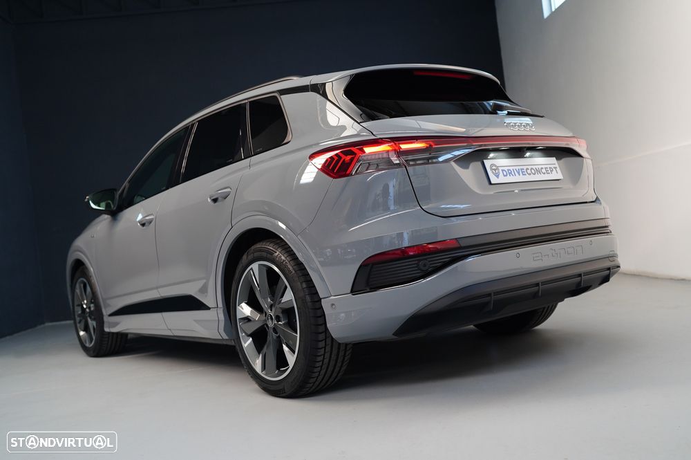 Audi Q4 e-tron 40 82 kWH - 23