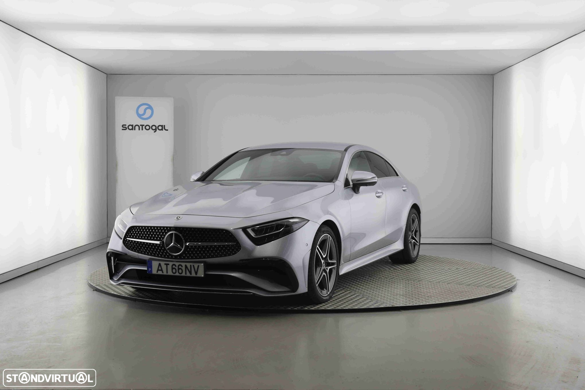 Mercedes-Benz CLS 220 d - 6