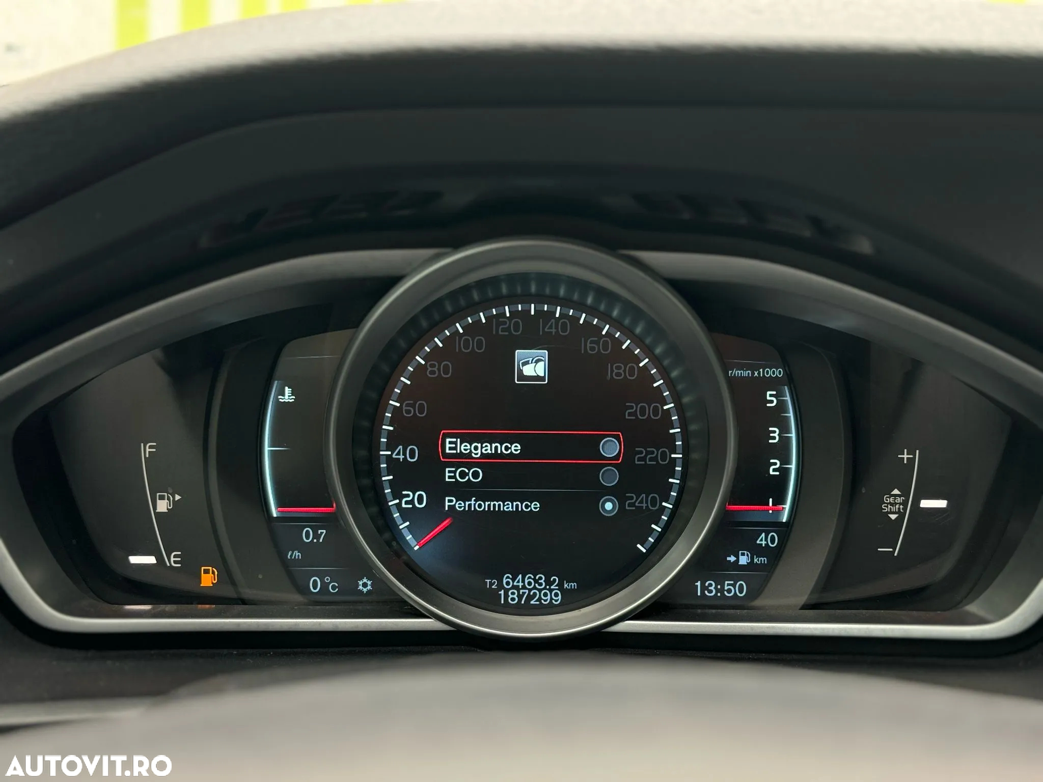Volvo V40 D2 - 27