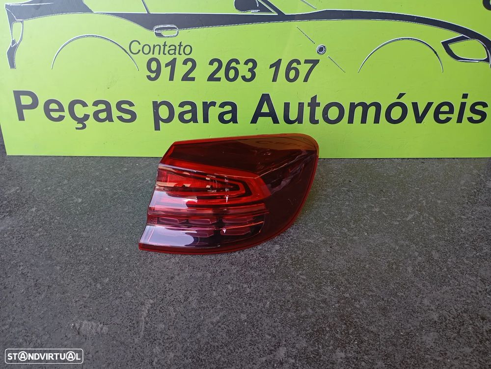 KIA CEED III SW FAROLIM DIREITO - FT400 - 1