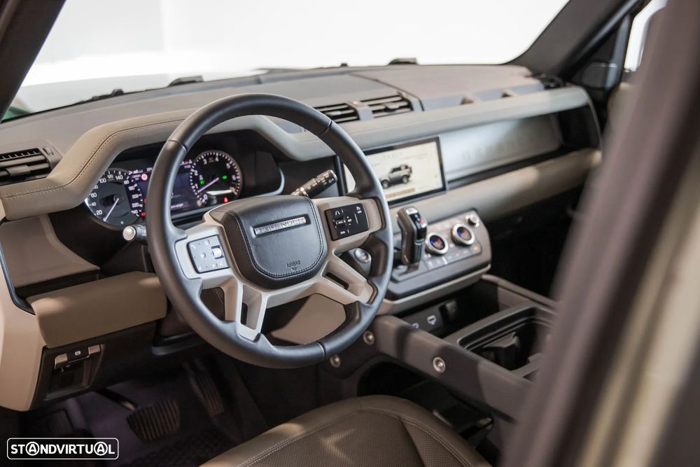 Land Rover Defender 3.0 I6 90 AWD X-Dynamic S - 20