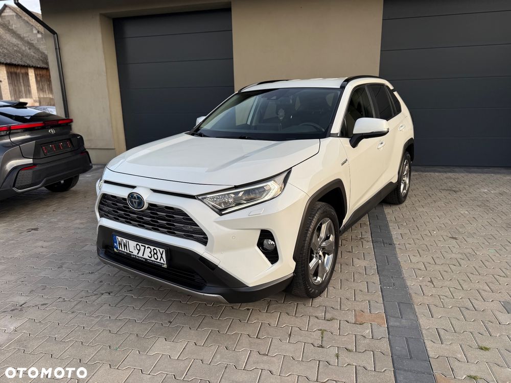Toyota RAV4 2.5 Hybrid Comfort 4x2 - 37