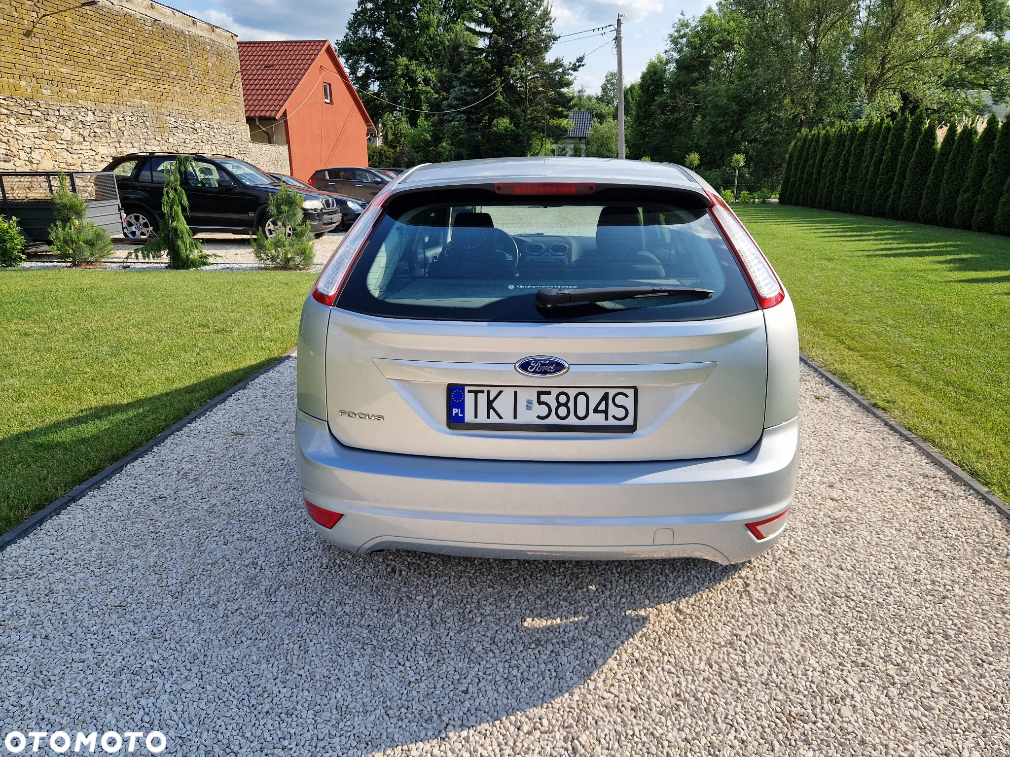 Ford Focus 1.6 16V Titanium - 17