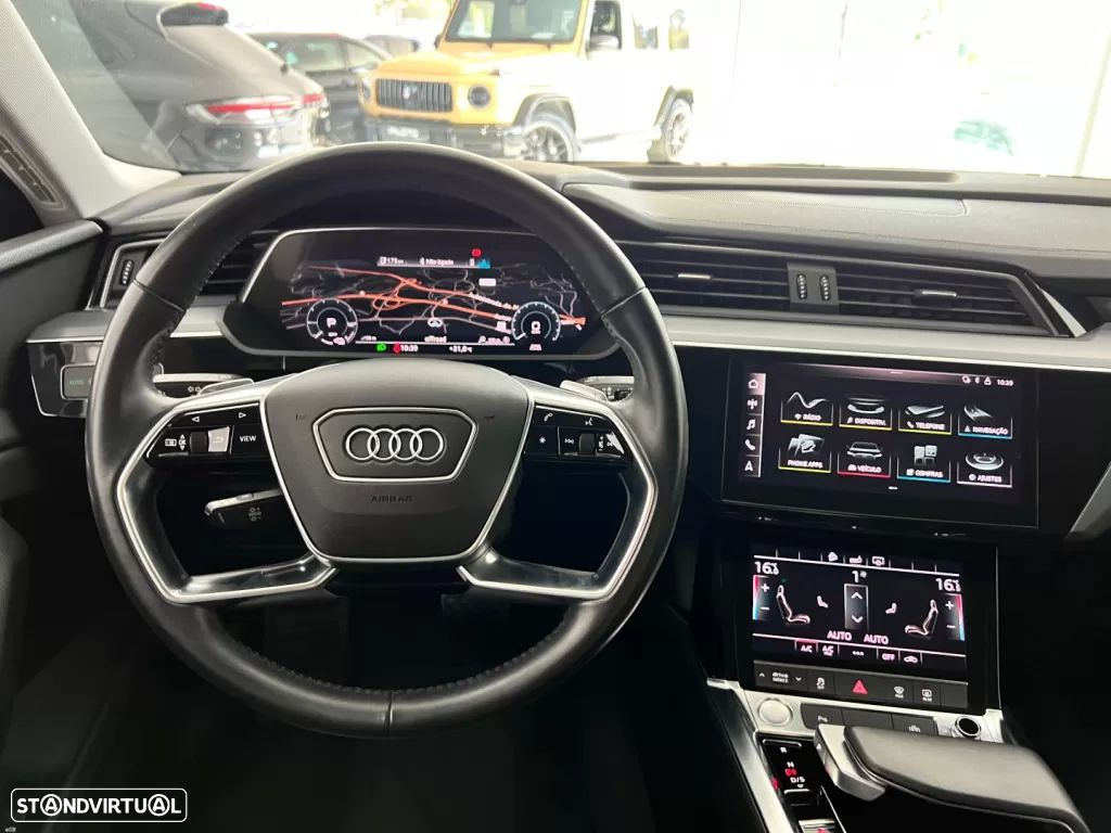 Audi e-tron 55 quattro Advanced - 21