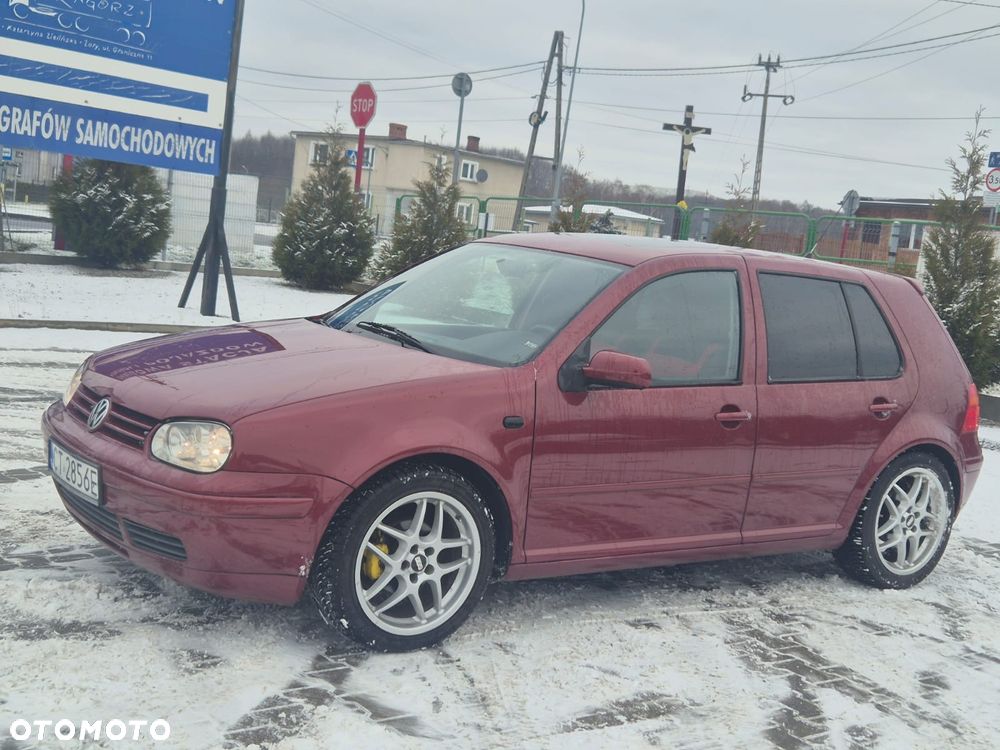 Volkswagen Golf 1.6 Basis - 1