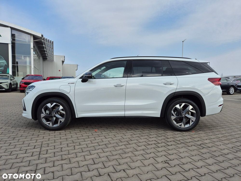 Skoda Kodiaq 1.5 TSI iV PHEV 4x2 Sportline DSG - 3