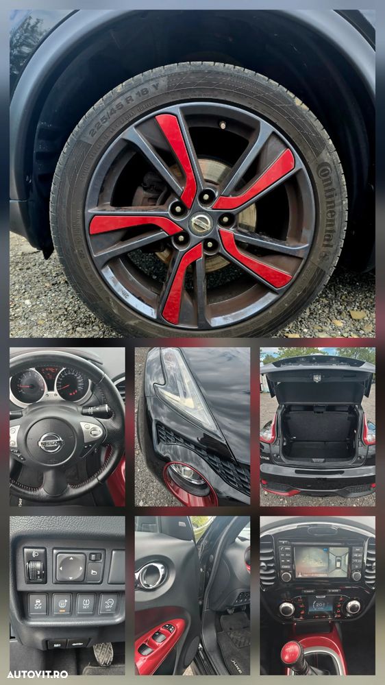 Nissan Juke DIG-T Start/Stop Tekna - 14