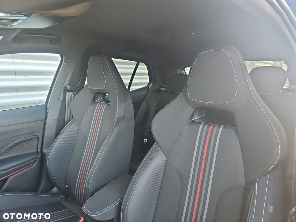 Skoda Fabia 1.0 TSI Monte Carlo DSG - 11