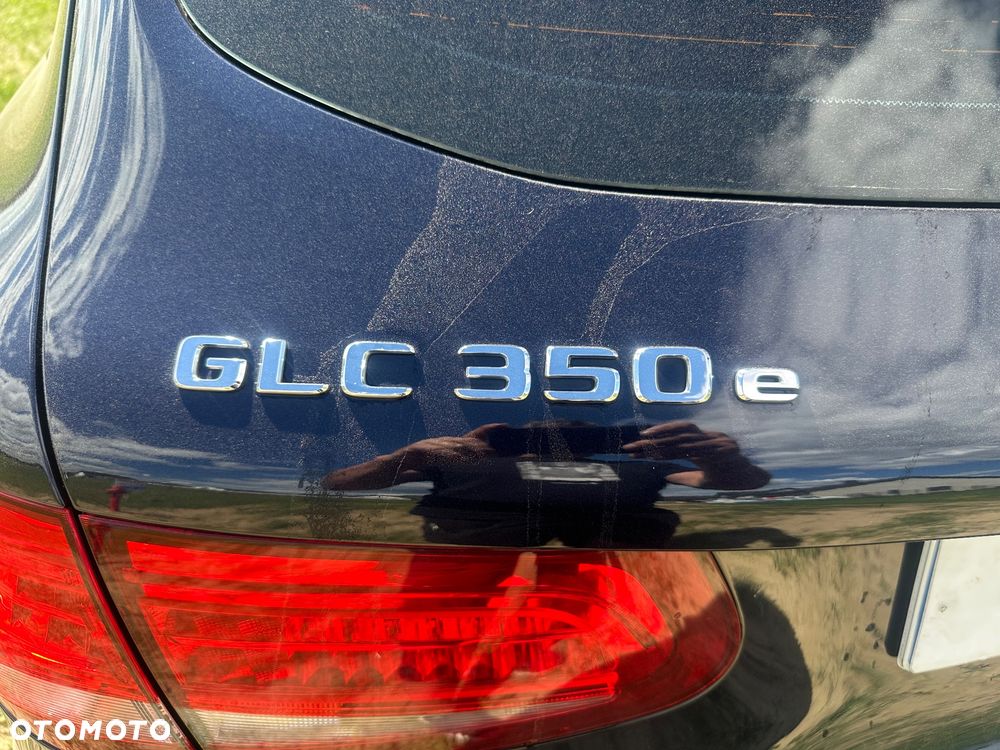 Mercedes-Benz GLC 350 e 4Matic 7G-TRONIC Edition 1 - 7