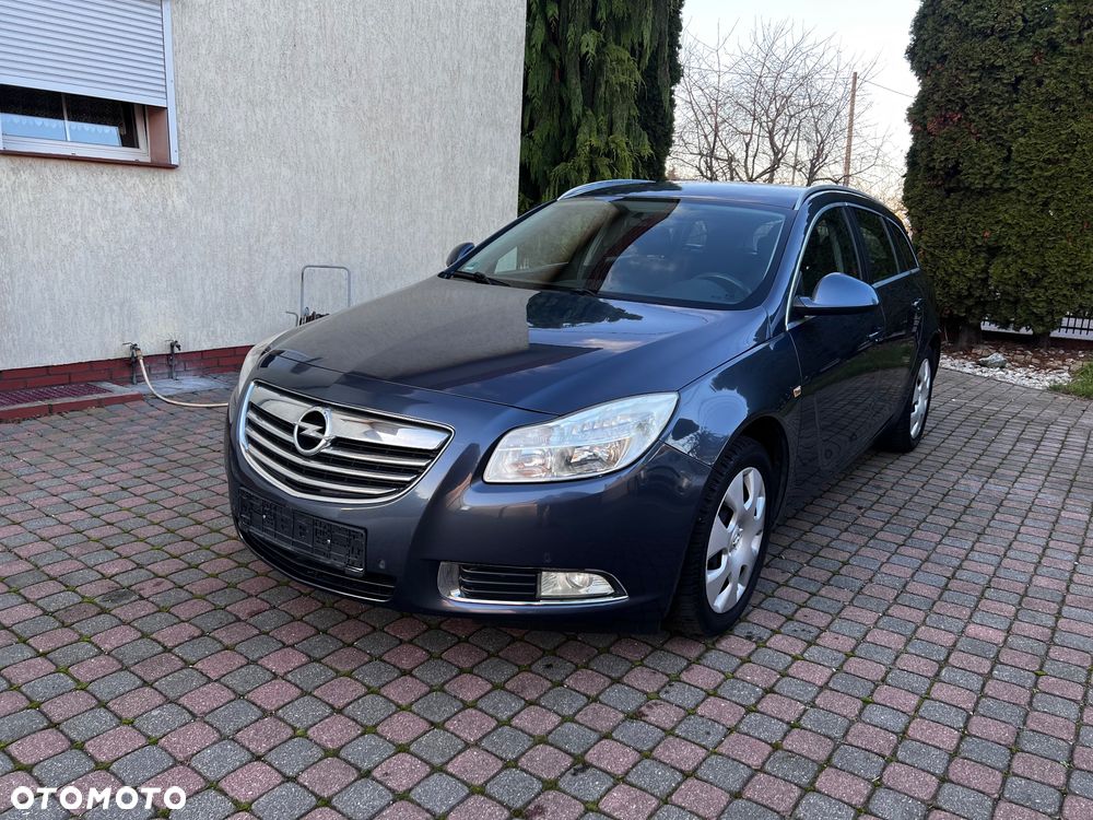 Opel Insignia 1.8 Innovation - 2