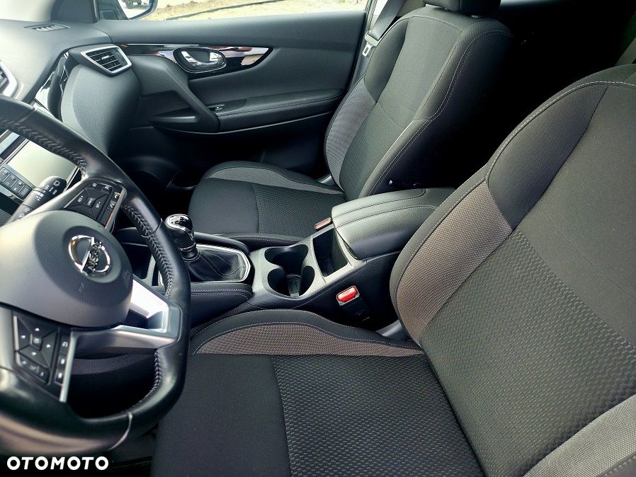 Nissan Qashqai 1.5 dCi Acenta - 13