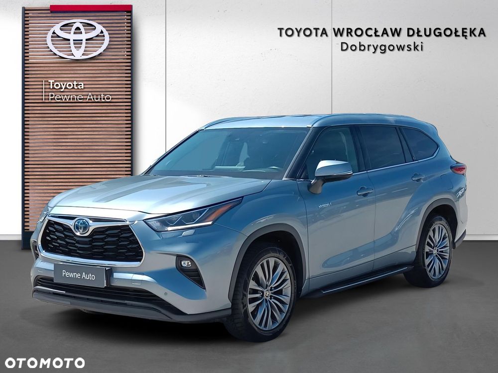 Toyota Highlander - 3