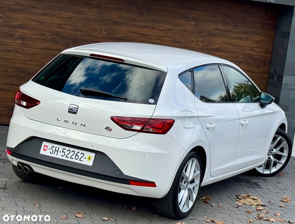 Seat Leon 1.8 TSI Ecomotive DSG FR - 9