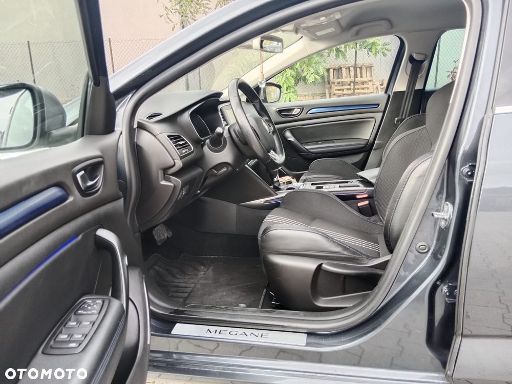 Renault Megane Grandtour ENERGY dCi 165 EDC GT LINE - 12