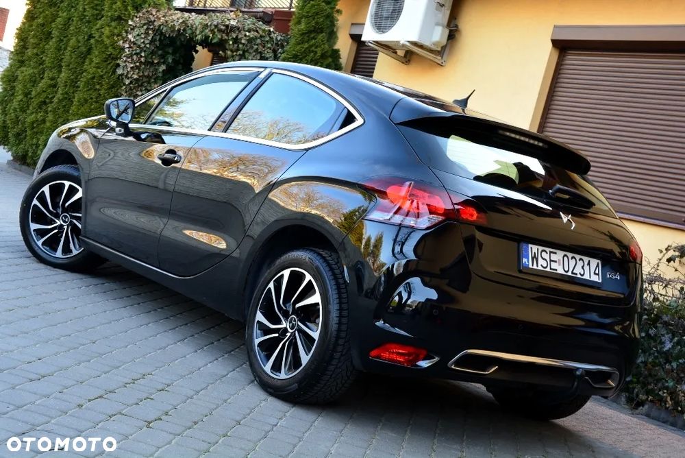 Citroën DS4 BlueHDi 120 S&S Chic - 3