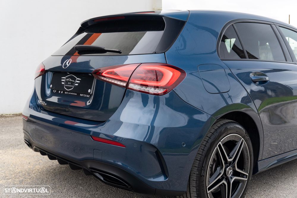Mercedes-Benz A 250 e 8G-DCT Edition AMG Line - 14