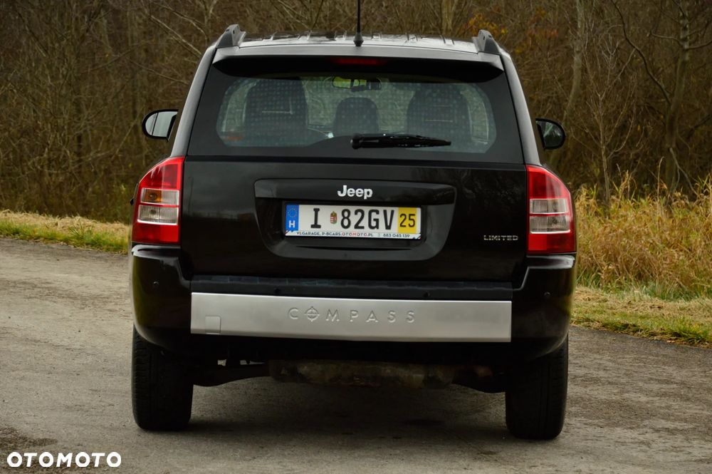 Jeep Compass 2.4 Limited - 7