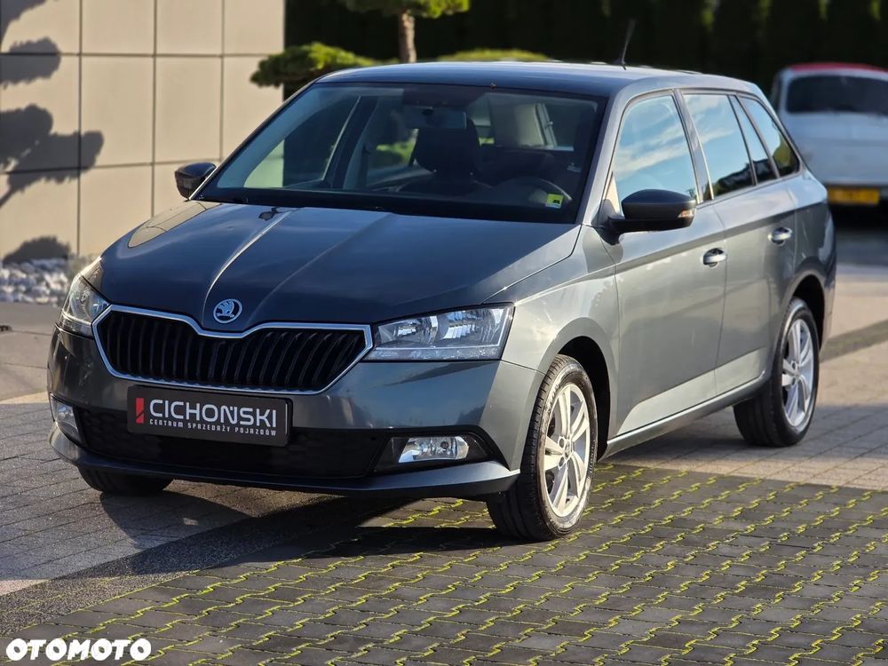 Skoda Fabia 1.0 TSI Ambition Plus - 31