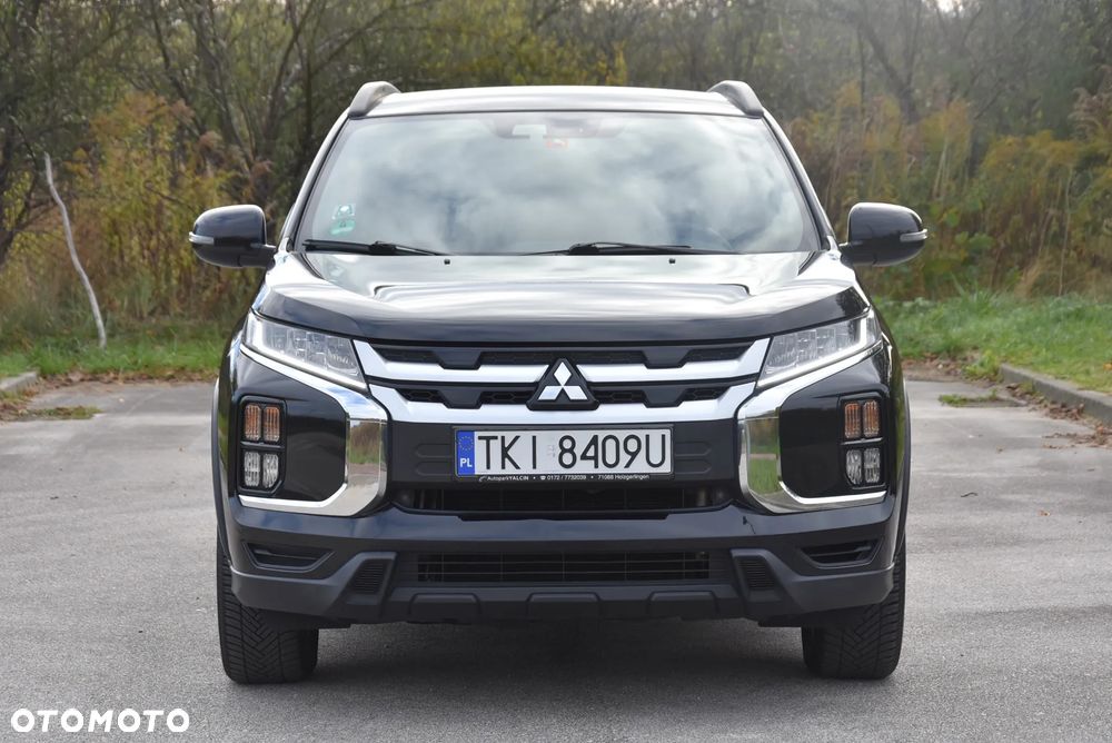 Mitsubishi ASX 2.0 2WD CVT Intro Edition+ - 3
