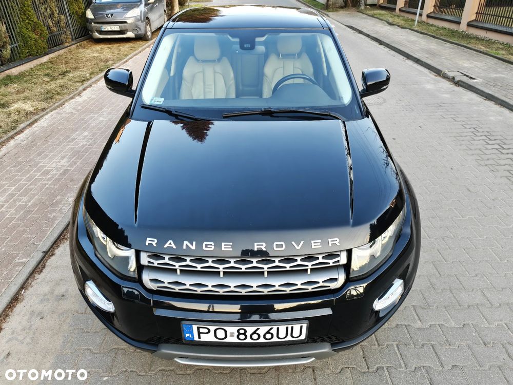 Land Rover Range Rover Evoque 2.0Si4 Pure Tech - 12