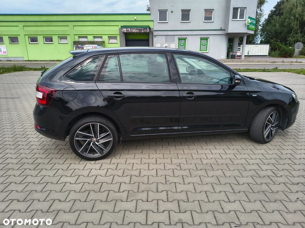 Skoda RAPID Spb 1.0 TSI Clever - 11