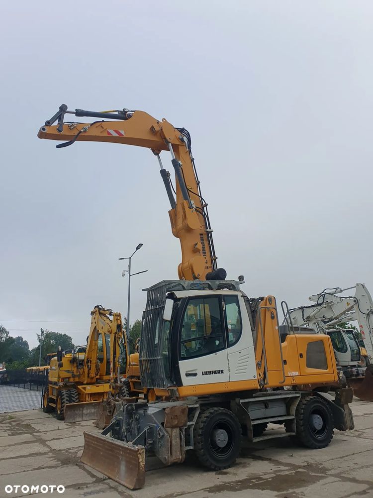 Liebherr LH 22 M - 3