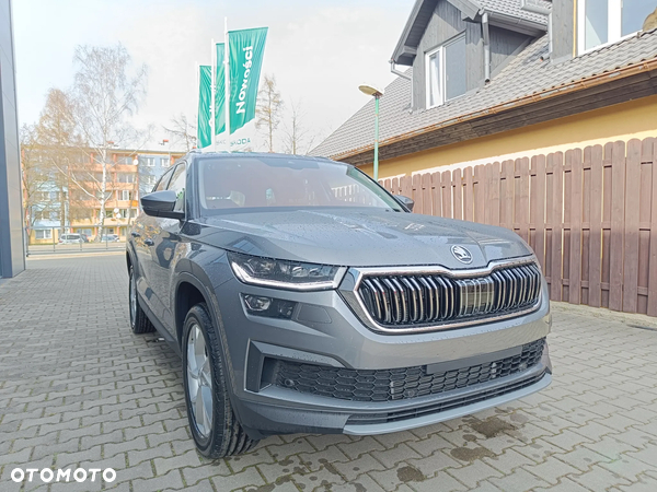 Skoda Kodiaq 2.0 TDI 4x4 Style DSG