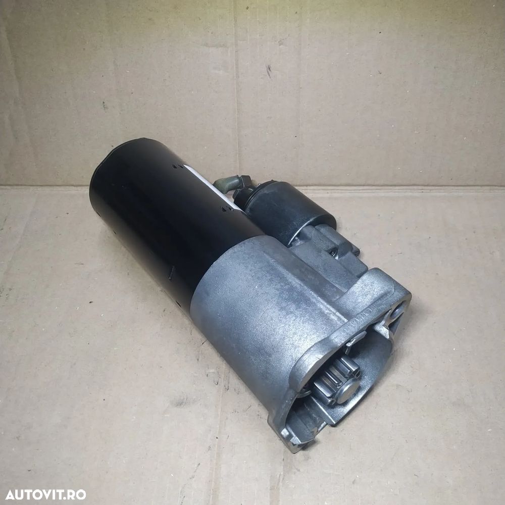 Electromotor A4 B5 / A4 B6 / Passat B5.5 1.9 TDi 6-TREPTE, 068911024H, 0001124020 - 1