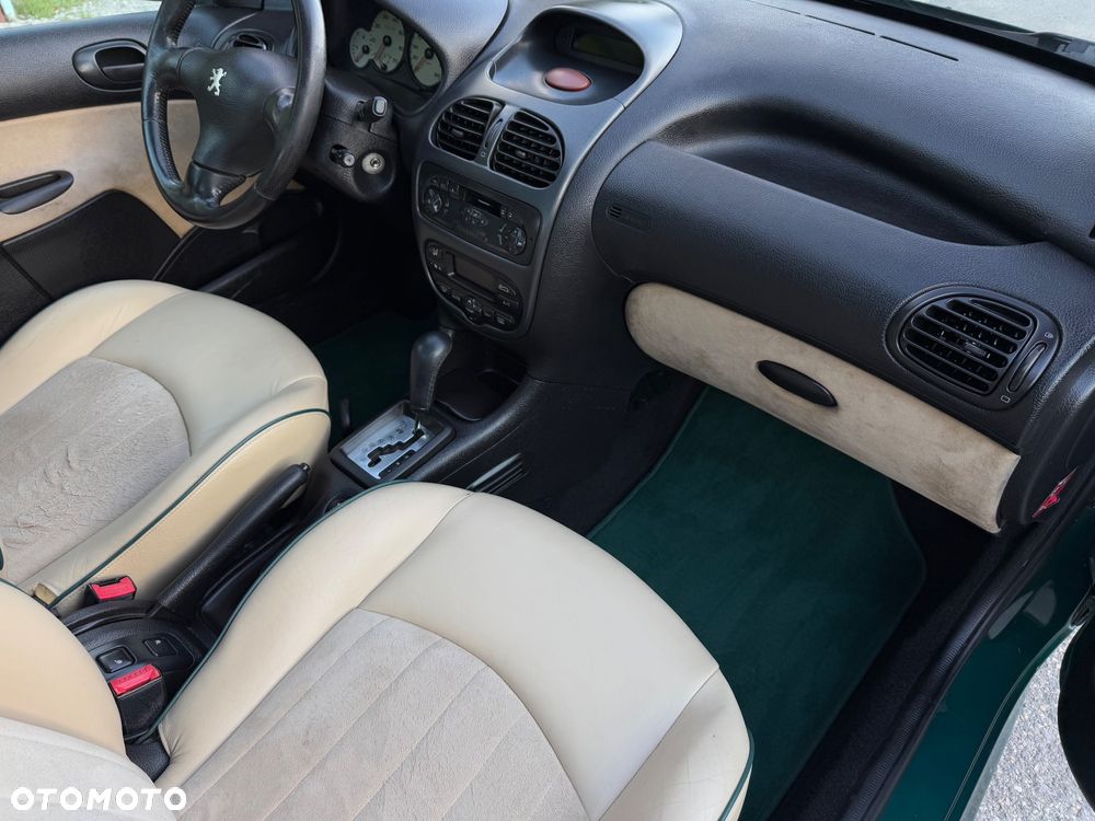 Peugeot 206 75 Automatik Premium - 30