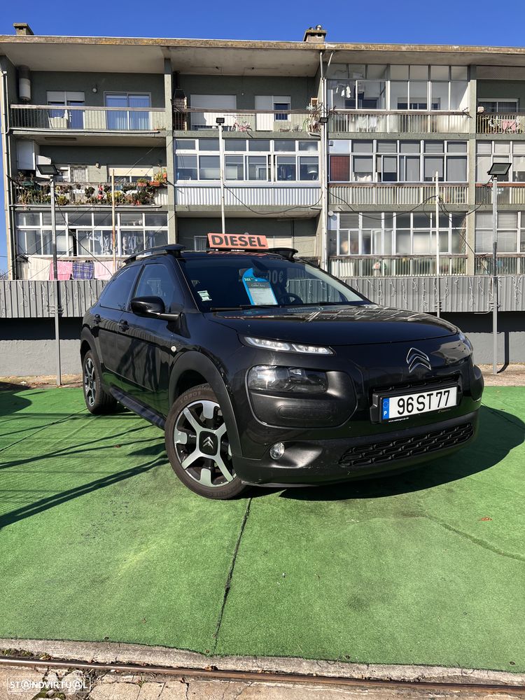 Citroën C4 Cactus 1.6 BlueHDi Feel - 1