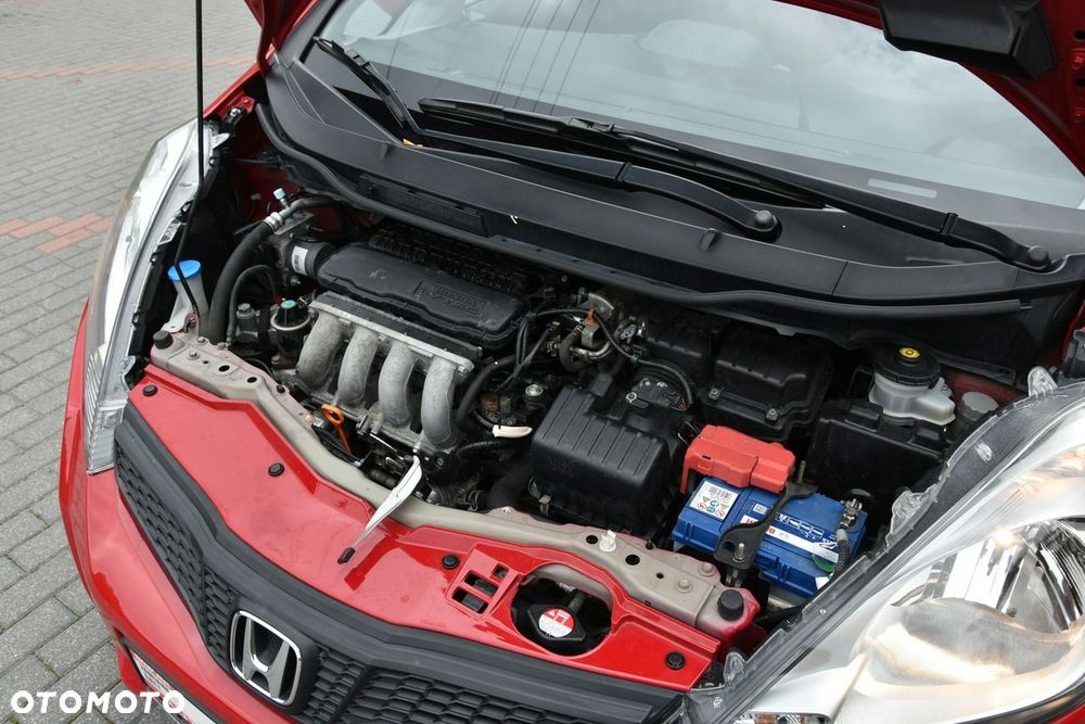 Honda Jazz - 35