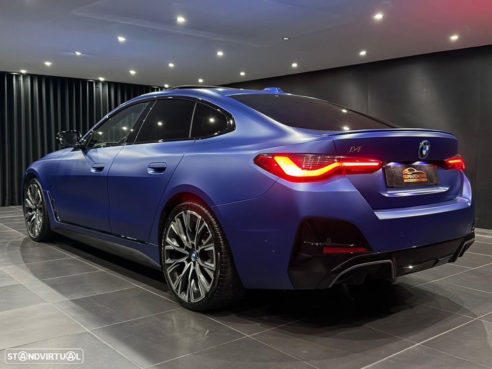 BMW i4 M50 Gran Coupe - 6