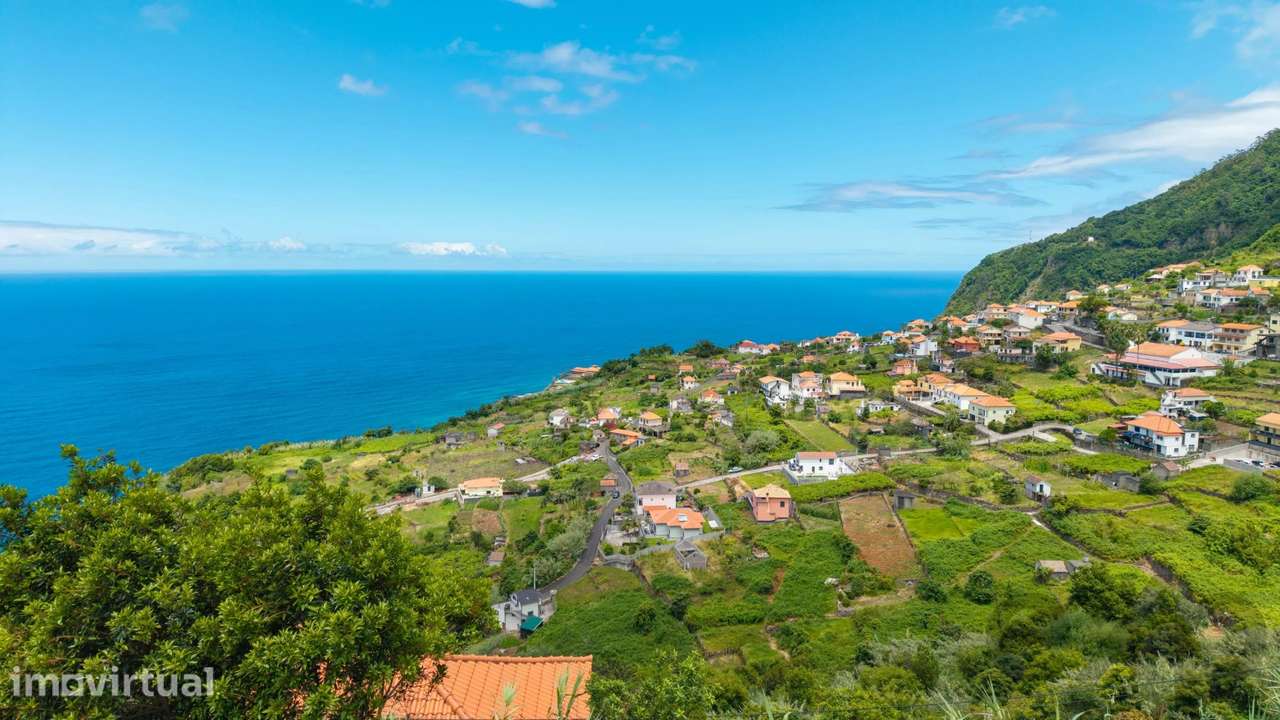 Terreno Exclusivo com 1.582 m² sobre o Mar | Ponta Delgada, Madeira - Grande imagem: 3/26