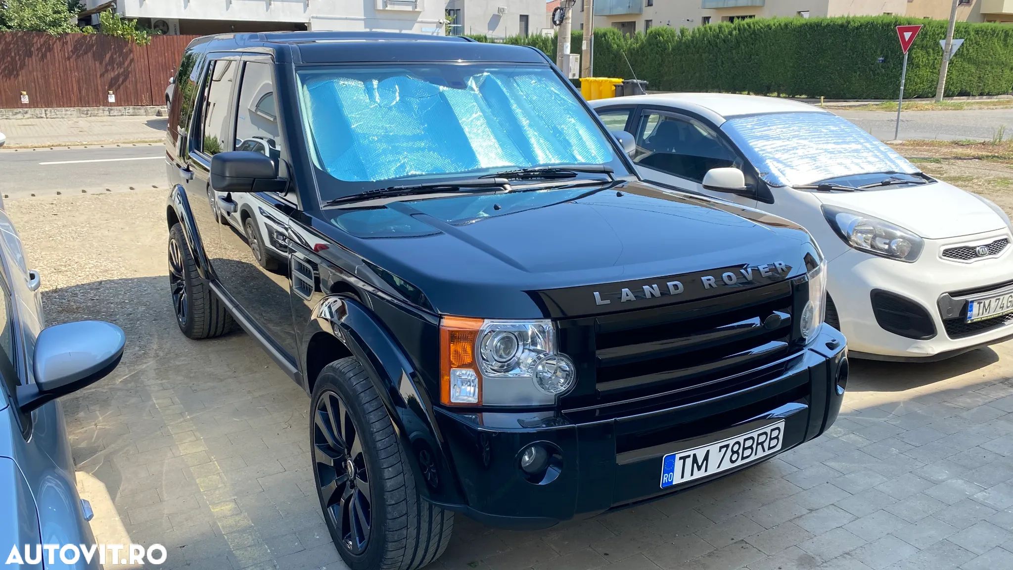 Land Rover Discovery 2.7 TD HSE Aut. - 1