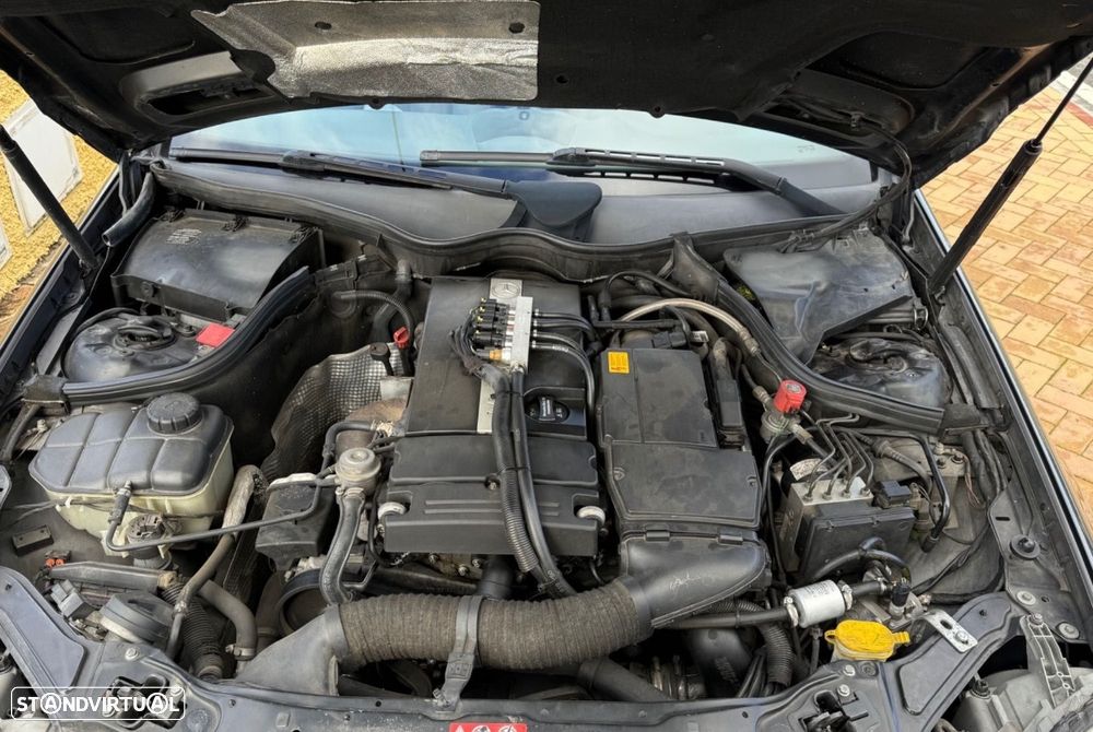 Mercedes-Benz CLK 200 Avantgarde - 5