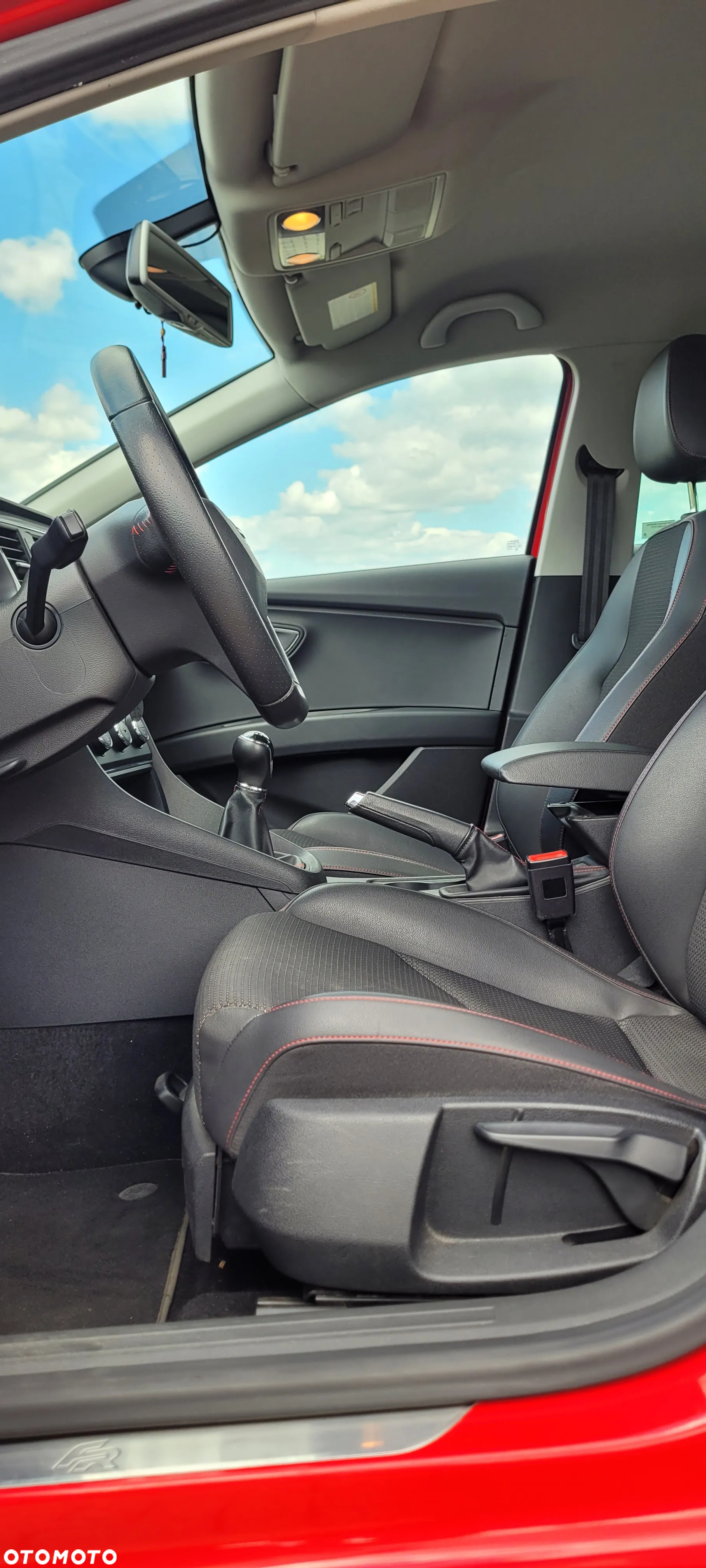 Seat Leon 1.4 TSI FR S&S - 12