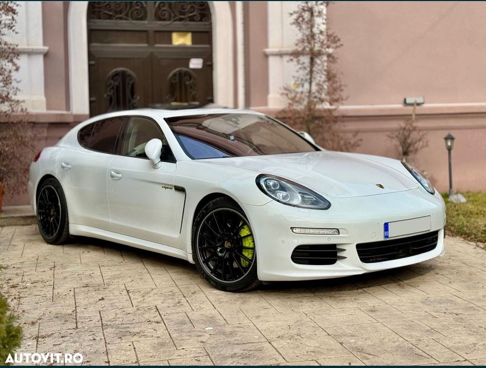 Porsche Panamera S E-Hybrid - 6