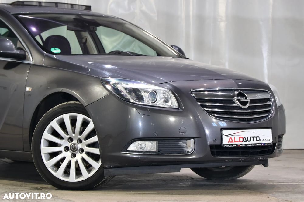 Opel Insignia 2.0 Turbo - 24