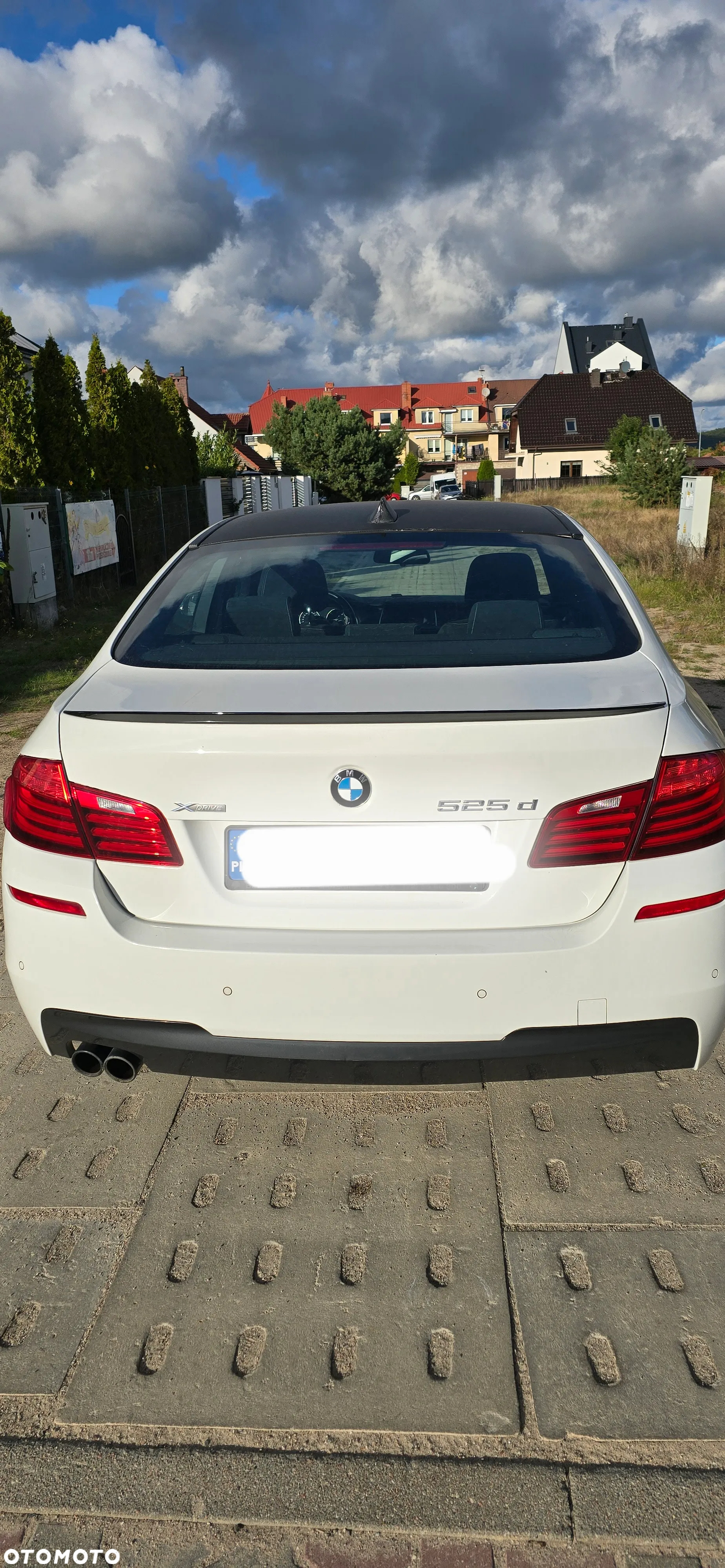 BMW Seria 5 525d xDrive - 15