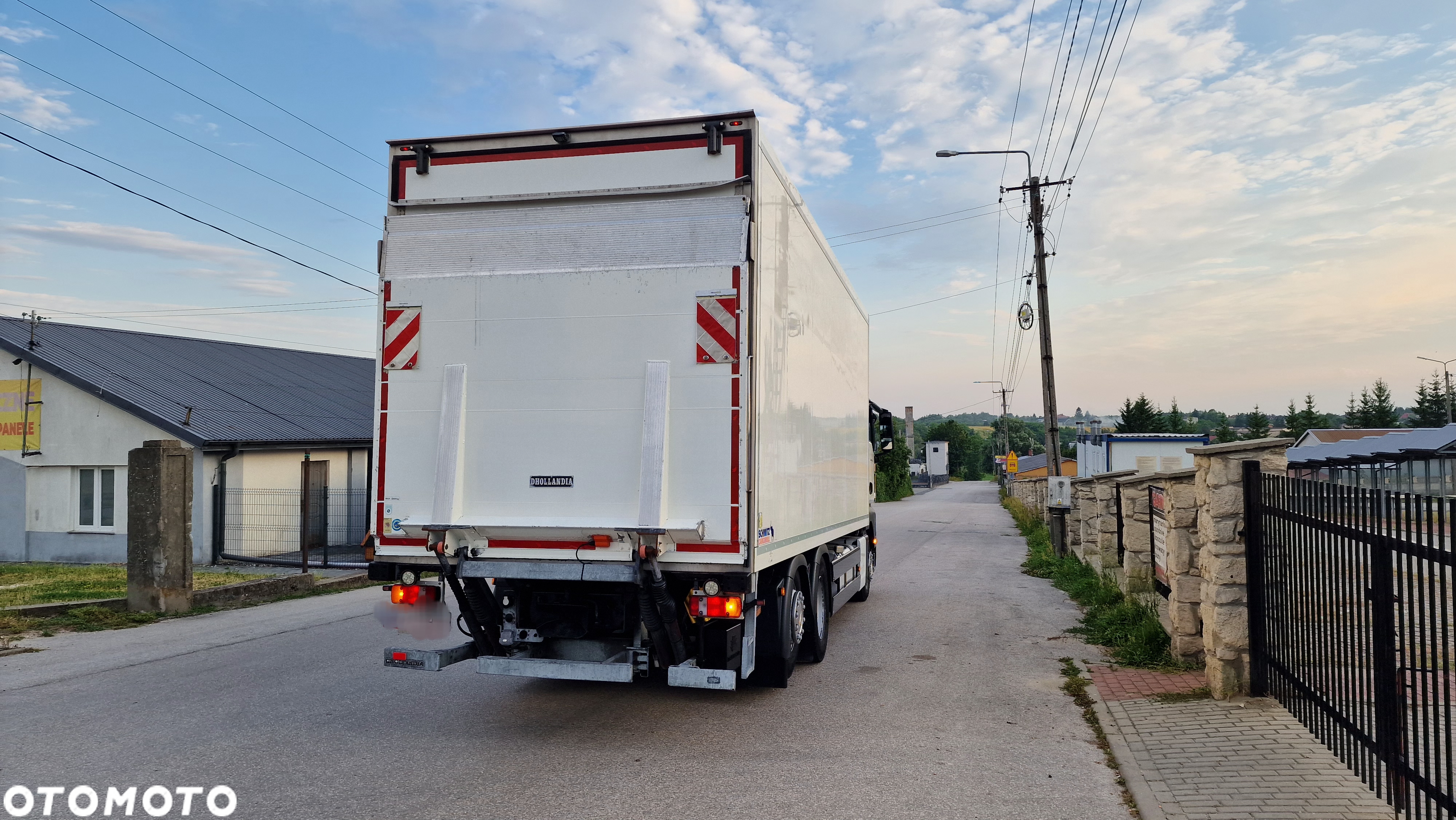 MAN TGX *26 420*26 460*CHŁODNIA*MROŹNIA*IZOTERMA*KONTENER*WINDA*PODPIĘCIE STACJONARNE*TGS*TGM*SCANIA*VOLVO*MERCEDES*AUTOMAT*SUPER STAN*18*12*ZAMIANA NA SUV-OSOBOWY**ZAMIENIE MOŻE BYĆ DROŻSZY - 5