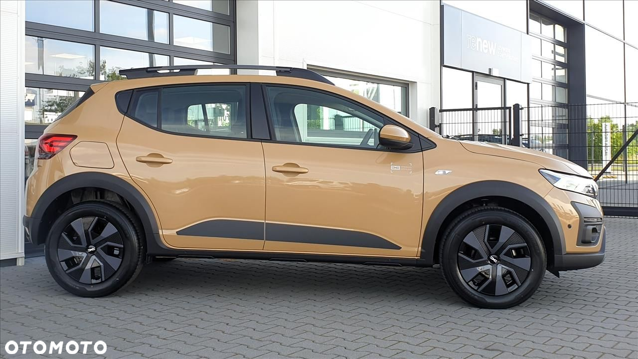 Dacia Sandero Stepway 1.0 TCe Expression - 6